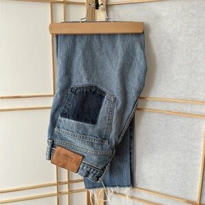 Moussy jeans size 28